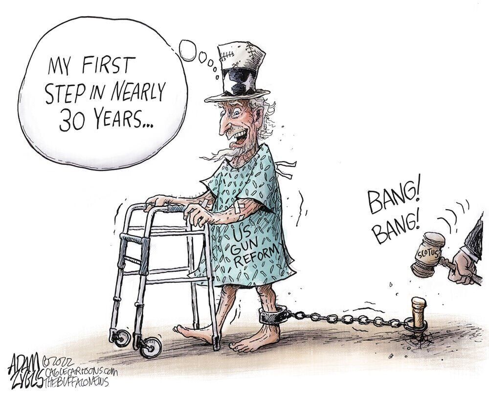 Gun Reform